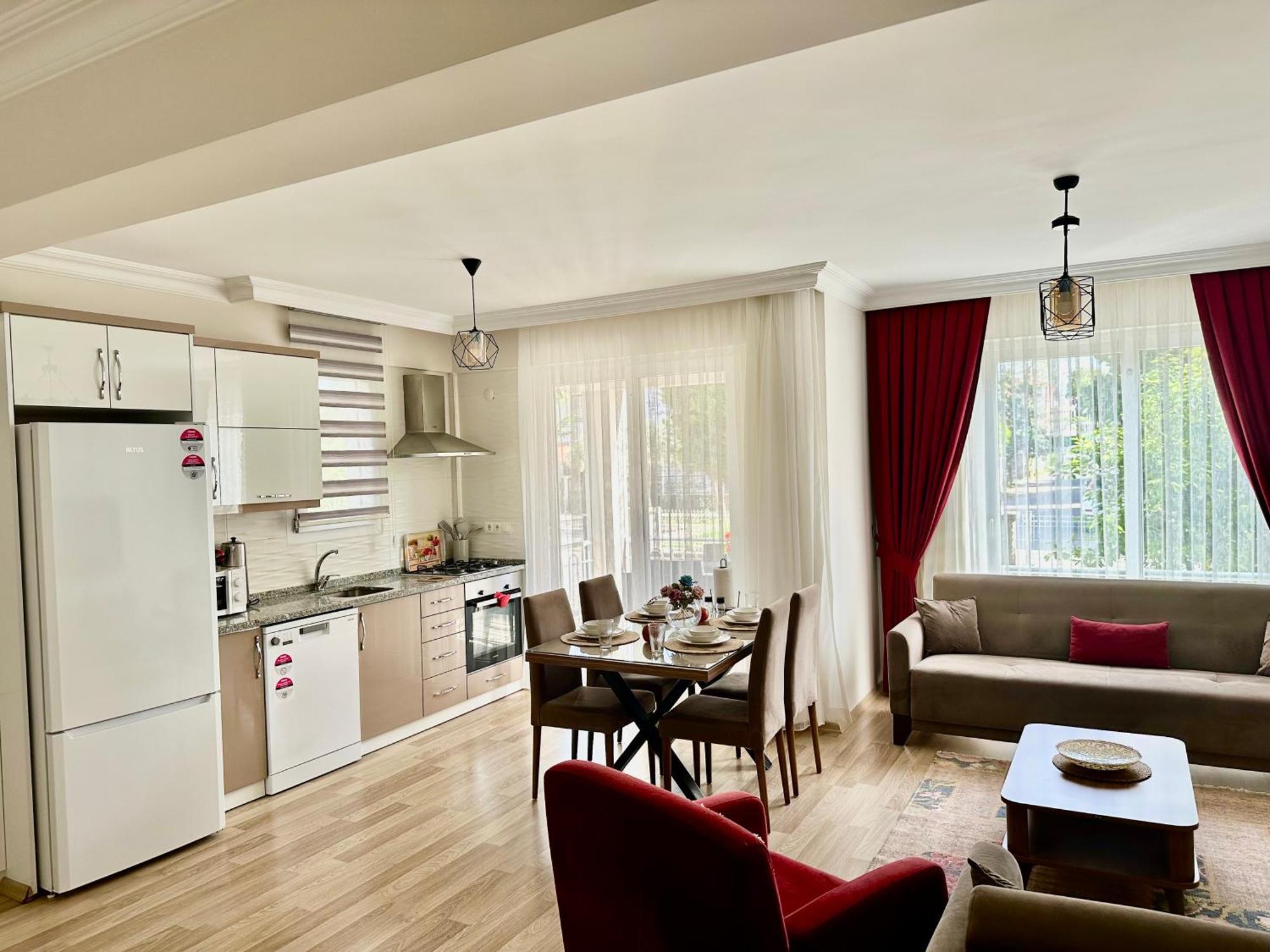 Apartment Kiralik Fethiye