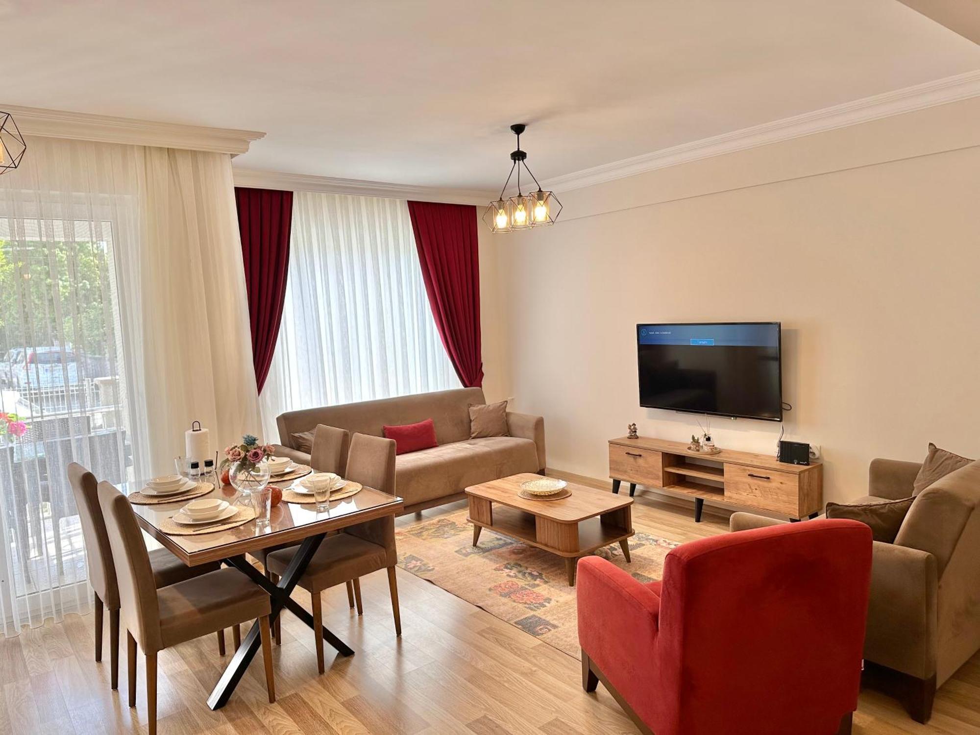 Appartement Kiralik Fethiye
